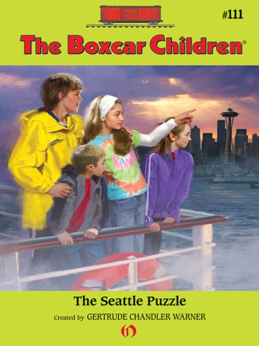 Title details for The Seattle Puzzle by Gertrude  Chandler Warner - Available
